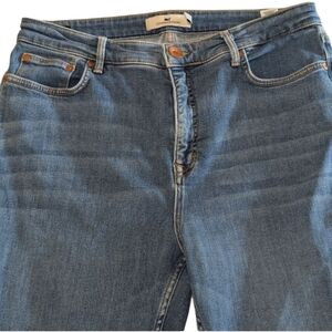 Vineyard Vines Denim Blue Straight Leg Jeans